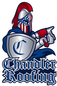 Chandler Roofing logo